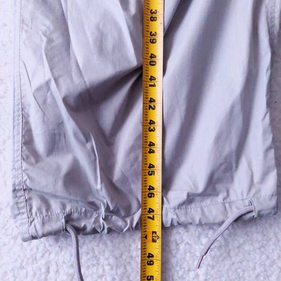 Southpole Function Gray Messenger Backpant Men's Sz XXL Y2K Vintage NOS - Picture 10 of 13